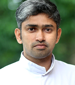 Fr. Kalapurackal Shino