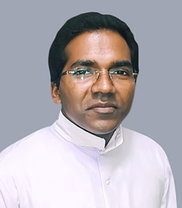 Fr. Kannukettiyil Bince