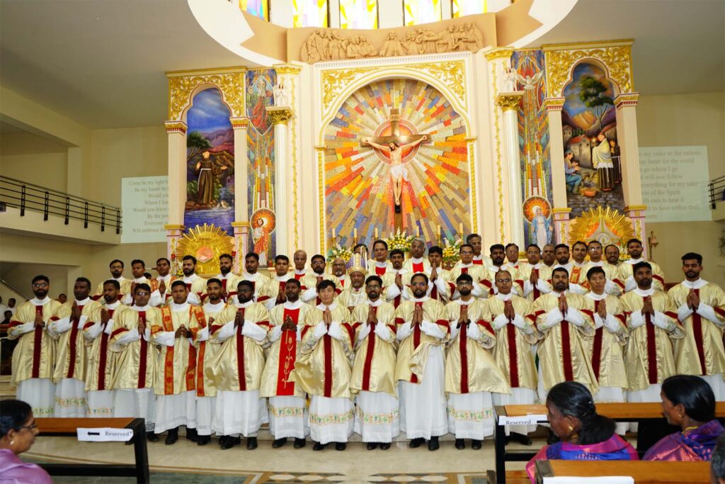 Salesian Province Bangalore (INK)